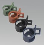 Spring Lock Air Conditioning Coupling Tool Set 4pc - Vauxhall/Opel (List Price £13.95 exc VAT) VS0456