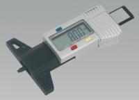 Digital Tyre Tread Depth Gauge (List Price £16.95 exc VAT) VS0564