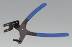 Exhaust Hanger Removal Pliers (List Price £25.95 exc VAT) VS1631