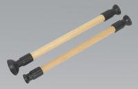 Valve Grinder Set 2pc (List Price £9.95 exc VAT) VS1653