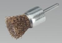 Flat Top Decarbonising Brush 26mm (List Price £3.95 exc VAT) VS1803
