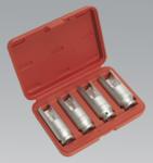 Injector Cap Removal Socket Set 4pc (List Price £69.95 exc VAT) VS2060