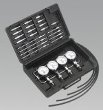 Carburettor Synchronizer (Vacuum, Mini-Type) (List Price £174.95 exc VAT) VS209