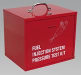 Fuel Injection Pressure Test Kit Storage Cabinet (List Price £122.95 exc VAT) VS2113