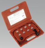 Noid Light/IAC Test Set 11pc (List Price £48.95 exc VAT) VS2131