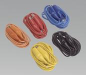 Test Lead Set 5 Pairs - 900mm (List Price £22.95 exc VAT) VS221