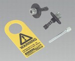 Diesel Engine Setting/Locking Kit - Fiat 1.3JTD 16v Multijet - Chain Drive (List Price £78.95 exc VAT) VS4885