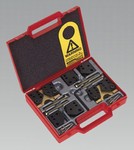 Petrol Engine Al-Fi Camshaft Setting Plate Kit - Alfa Romeo/Fiat - Belt Drive (List Price £257.45 exc VAT) VS4900