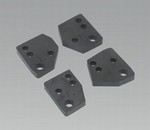Al-Fi Camshaft Setting Plate Set - Fiat 1.8 16v Petrol Engines (List Price £55.95 exc VAT) VS4902