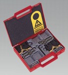 Petrol Engine Al-Fi Setting Plate Kit - Fiat 2.0, 2.4 20v - Belt Drive (List Price £146.95 exc VAT) VS4907