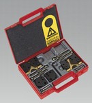 Petrol Engine Al-Fi Camshaft Setting Plate Kit - Fiat 1.8 16v, 2.0, 2.4 20v - Belt Drive (List Price £199.45 exc VAT) VS4908