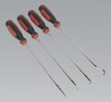 Pick & Hook Set 4pc Extra-Long (List Price £39.95 exc VAT) VS5210