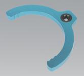 Fuel Filter Key 108mm/46 Flute (List Price £24.95 exc VAT) VS6424