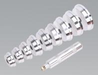 Bearing Race & Seal Driver Set 10pc - Aluminium (List Price £74.95 exc VAT) VS703