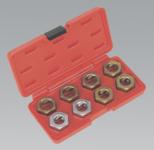 CV Joint Thread Chaser 8pc (List Price £69.95 exc VAT) VS715