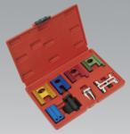 Camshaft & Crankshaft Locking Kit 8pc (List Price £69.95 exc VAT) VSE170