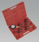 Petrol Compression Test Kit 8pc (List Price £119.95 exc VAT) VSE200