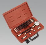 Petrol Compression Test Kit 10pc (List Price £99.95 exc VAT) VSE206