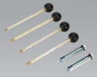 Service Position Front End Support Guide Set - VAG (List Price £35.95 exc VAT) VSE5852