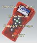One Year Software & Technical Support Package for VST (List Price £499.95 exc VAT) VSTS