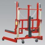 Wheel Removal Trolley 500kg Yankee Adjustable Width (List Price £699.95 exc VAT) W508T