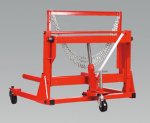 Wheel Removal Trolley 500kg Yankee (List Price £639.95 exc VAT) W52T