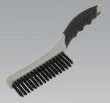Wire Brush with Steel Fill (List Price £5.95 exc VAT) WB102