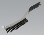 Wire Brush with Steel Fill & Scraper (List Price £4.95 exc VAT) WB104