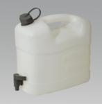 Fluid Container 10ltr with Tap (List Price £13.45 exc VAT) WC10T