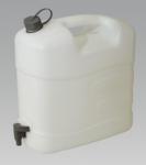 Fluid Container 20ltr with Tap (List Price £17.95 exc VAT) WC20T