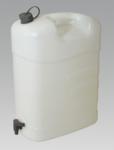 Fluid Container 35ltr with Tap (List Price £22.45 exc VAT) WC35T