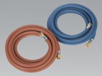 Welding Hose Set Oxyacetylene EN 559 5mtr (List Price £33.95 exc VAT) WH05