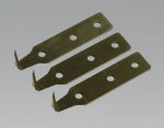 Windscreen Removal Tool Blade 18mm Pack of 3 (List Price £5.95 exc VAT) WK02001