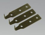 Windscreen Removal Tool Blade 25mm Pack of 3 (List Price £5.95 exc VAT) WK02002