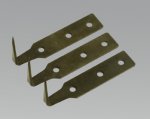 Windscreen Removal Tool Blade 38mm Pack of 3 (List Price £5.95 exc VAT) WK02003