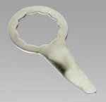 Air Knife Blade - 35mm - Bent (List Price £9.95 exc VAT) WK025BT35