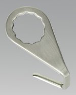Air Knife Blade - 24mm - Undercut (List Price £13.25 exc VAT) WK025U24