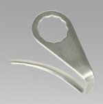 Air Knife Blade - 63mm - Undercut (List Price £18.45 exc VAT) WK025U63