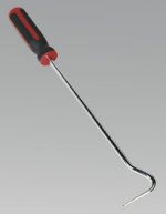 Long Curved Rubber Hook Tool (List Price £9.95 exc VAT) WK0313