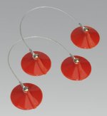 Side Window Holders - Pair (List Price £10.45 exc VAT) WK0400