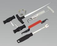 Windscreen Removal Tool Kit (List Price £79.95 exc VAT) WK3