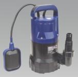 Submersible Water Pump Automatic 100ltr/min 230V (List Price £64.95 exc VAT) WPC100A