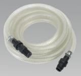 Solid Wall Suction Hose for WPS060 - 25mm x 4mtr (List Price £19.95 exc VAT) WPS060HS