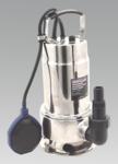 Submersible Stainless Water Pump Automatic 225ltr/min 230V (List Price £129.95 exc VAT) WPS225A