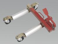 Wheel Skate Hydraulic 680kg Capacity (List Price £199.95 exc VAT) WS680