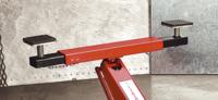 Cross Beam Adaptor 2tonne (List Price £74.95 exc VAT) X136