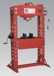 Hydraulic Press Premier 75tonne Floor Type (List Price £2729.95 exc VAT) YK759F