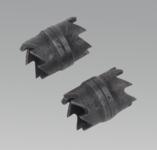 Spot Weld Cutter Crown Pack of 2 (List Price £11.95 exc VAT) Z1C2